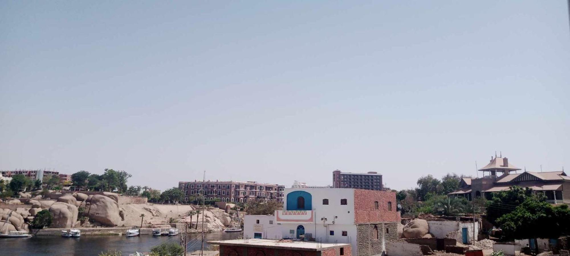 Winji Guest House Assuan Exterior foto